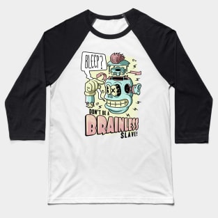 Brainless Baseball T-Shirt